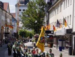 Schützenfest Paderborn 2026